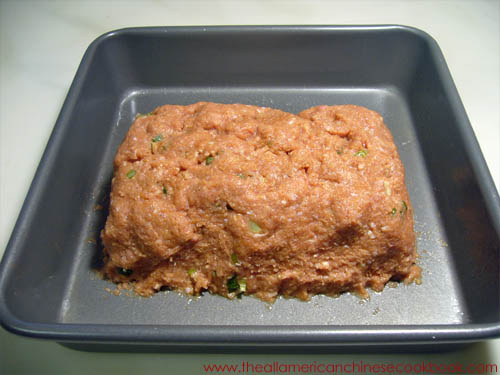 Turkey Meatloaf