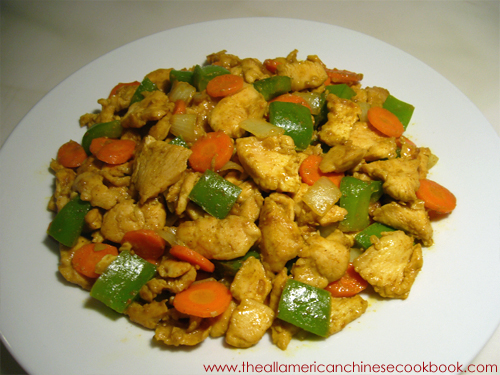 stir-fry-curried-chicken