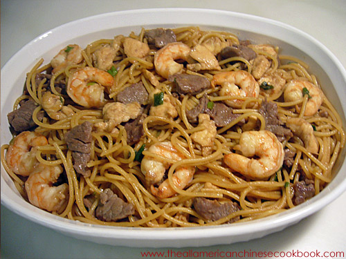 combination-chow-mein
